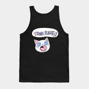 Trans Rights! Tank Top